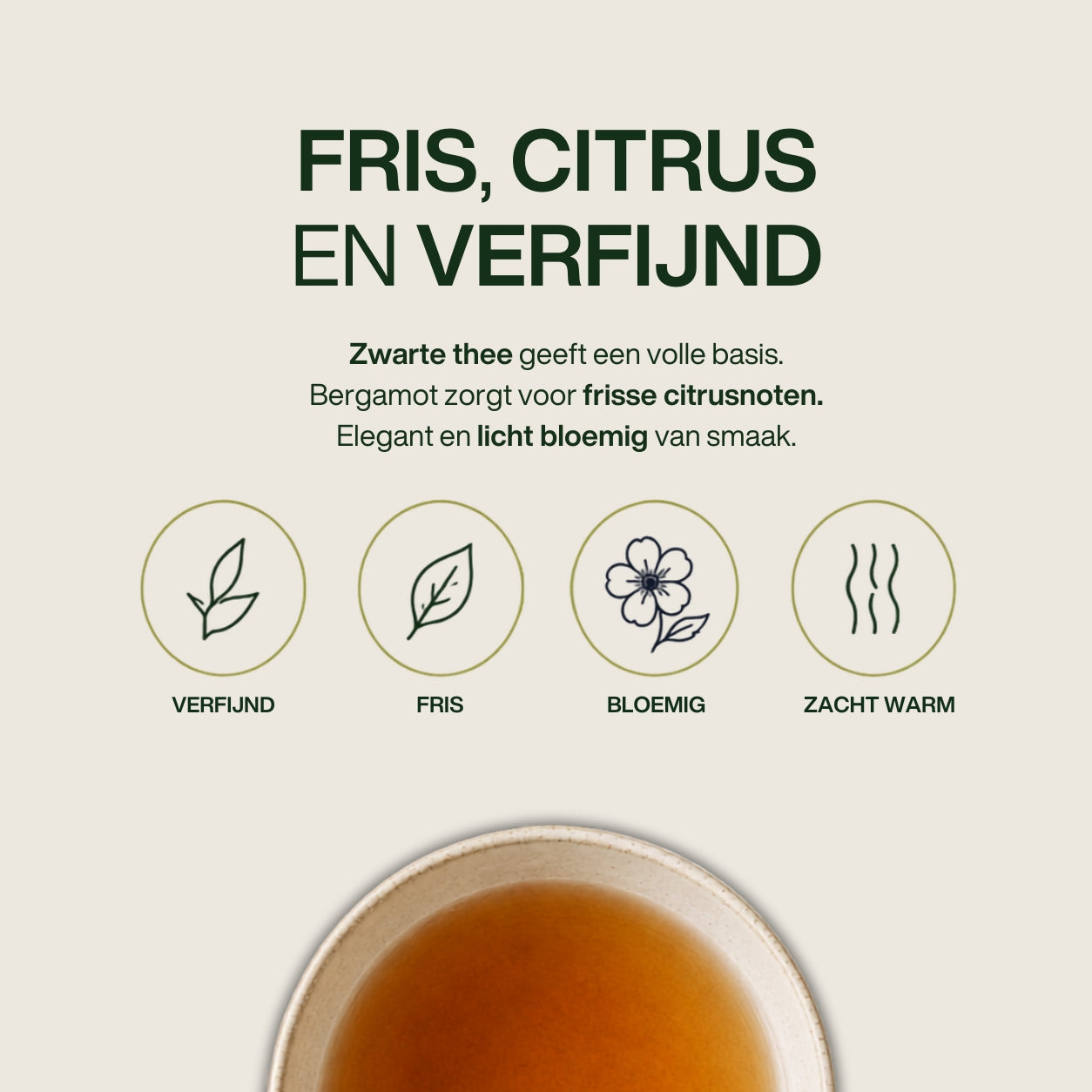 Earl Grey | Klassiek met frisse bergamot