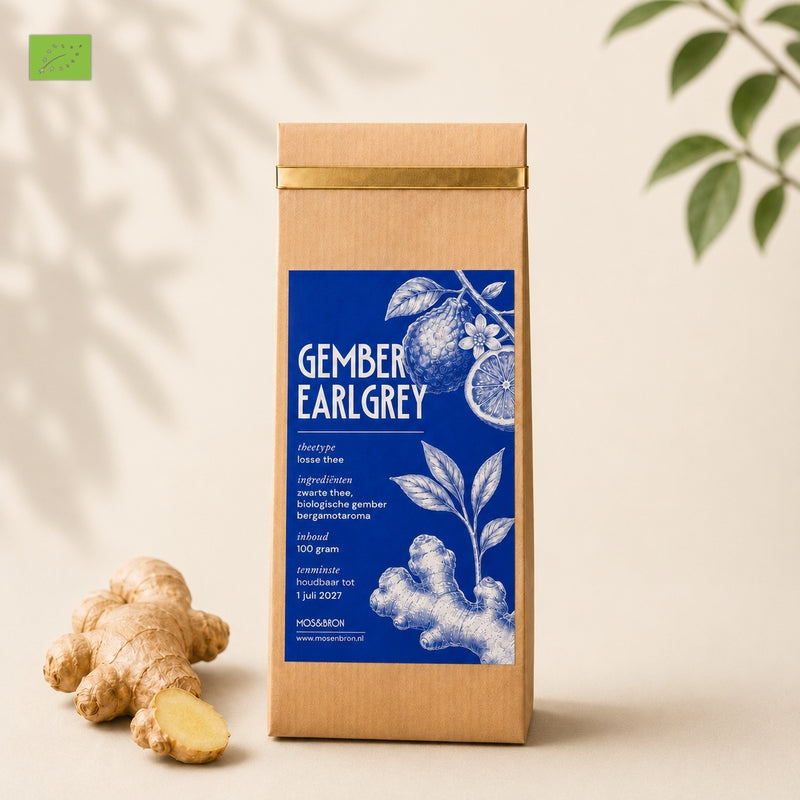GEMBER EARL GREY