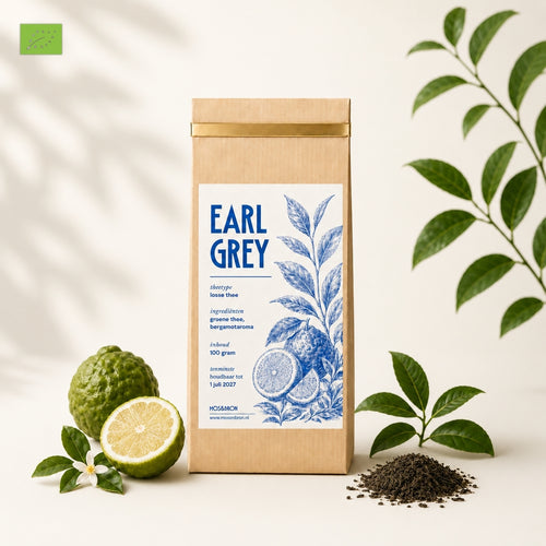 Earl Grey | Klassiek met frisse bergamot