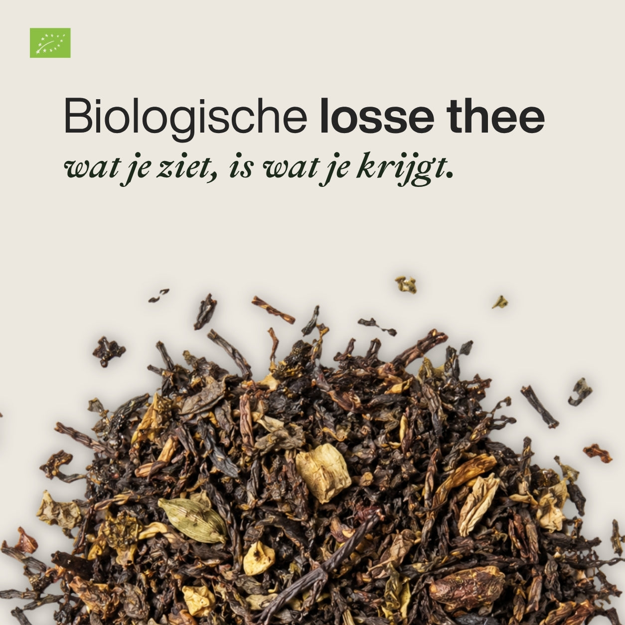 Earl Grey | Klassiek met frisse bergamot