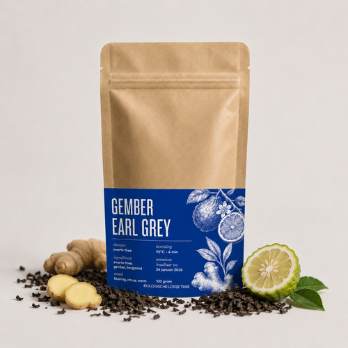 Gember earl grey