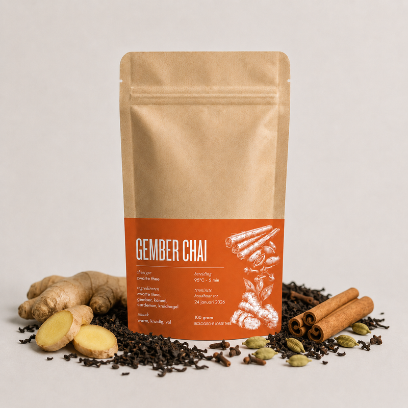 GEMBER CHAI