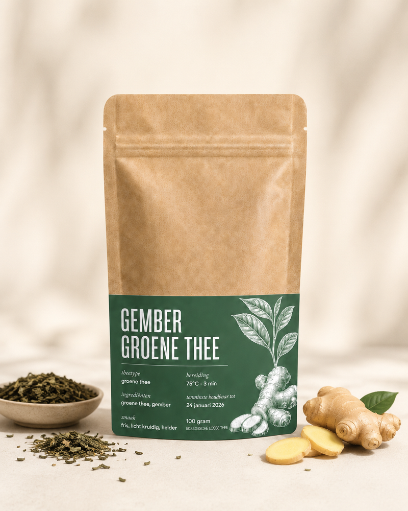 GEMBER EARL GREY